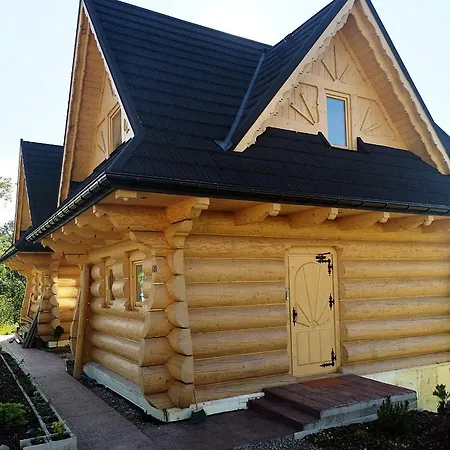 Domki Goralskie Dwa Misie Bukowina Tatrzanska Exterior photo