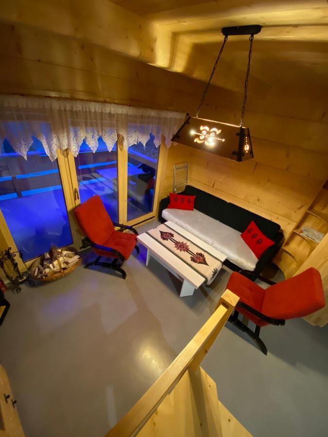 Goralskie Dwa Misie Chalet *
