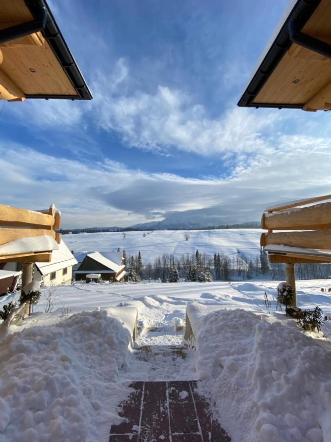 Goralskie Dwa Misie Chalet *
