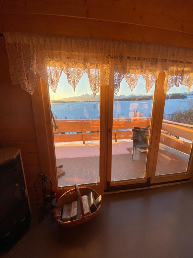 Chalet Goralskie Dwa Misie