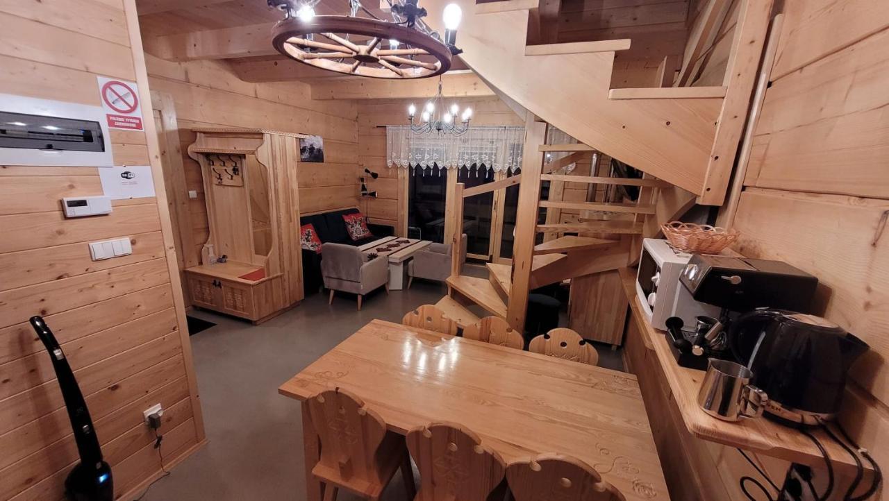 Chalet Goralskie Dwa Misie *