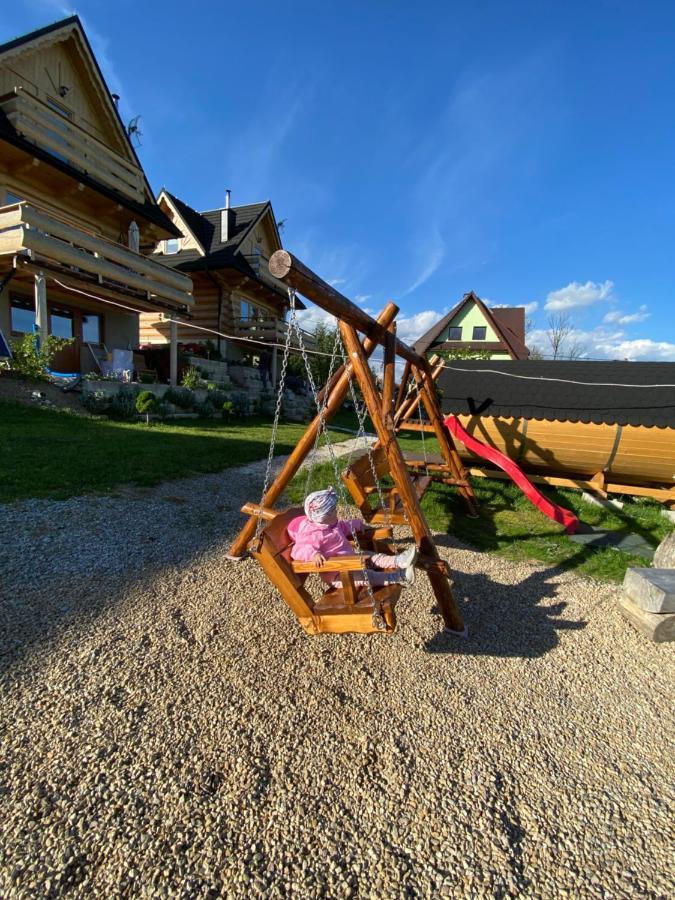 Chalet Goralskie Dwa Misie *