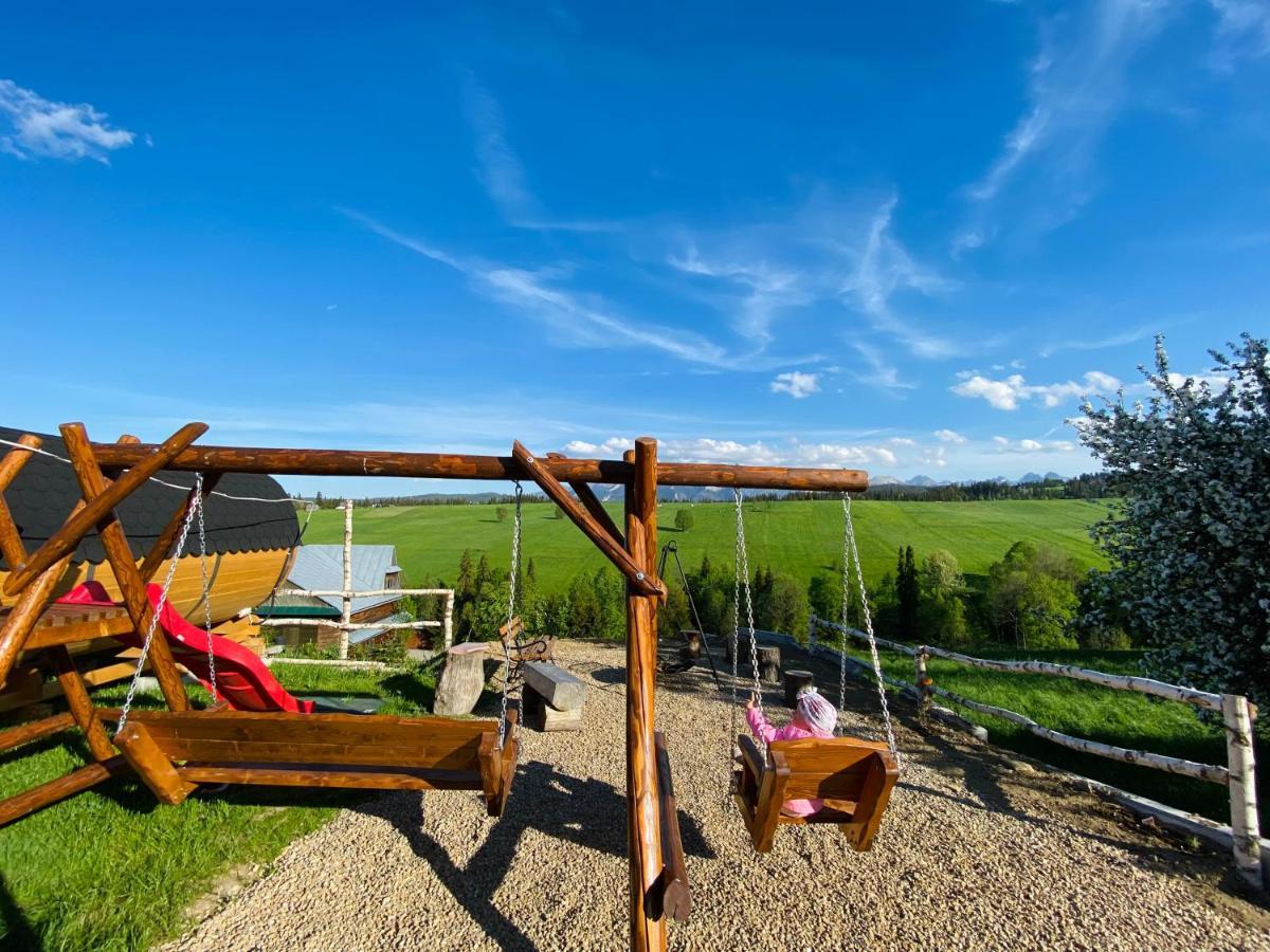 Goralskie Dwa Misie Chalet *