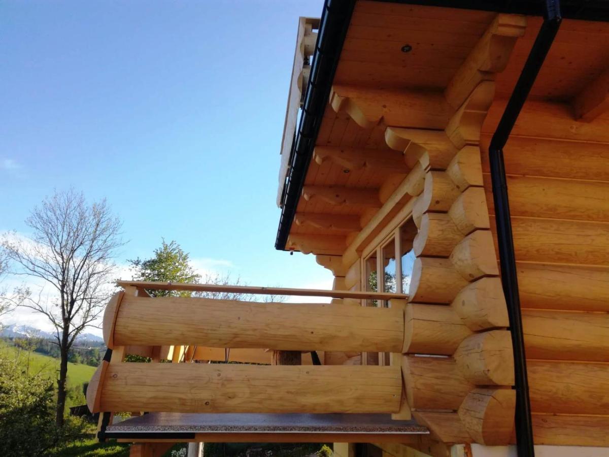 Chalet Goralskie Dwa Misie *