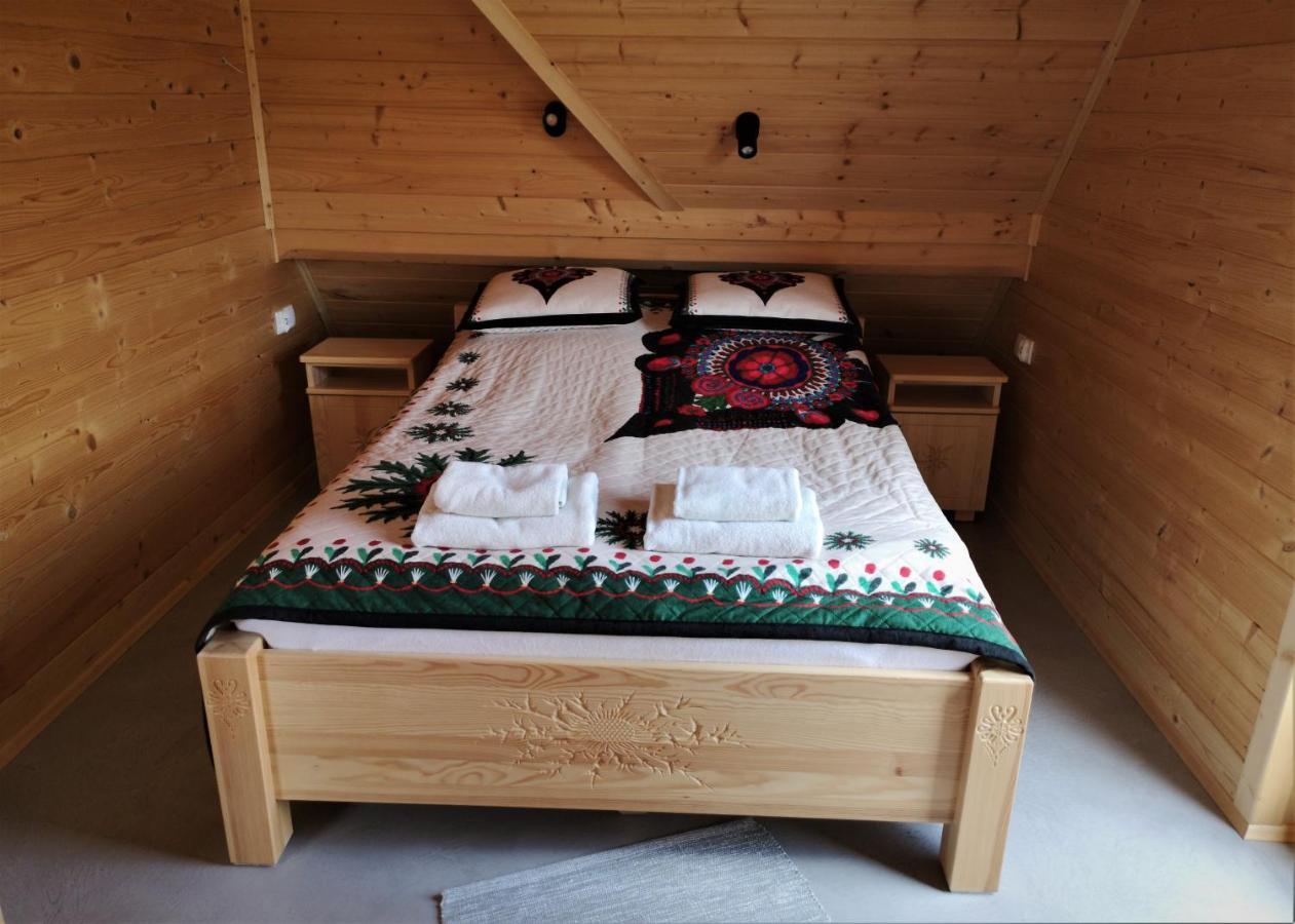 Goralskie Dwa Misie Chalet