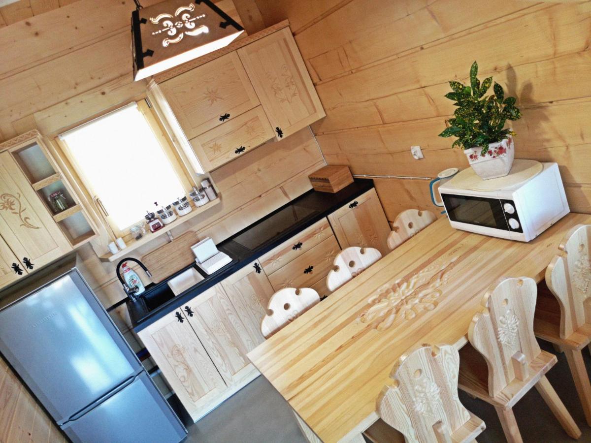 Chalet Goralskie Dwa Misie *