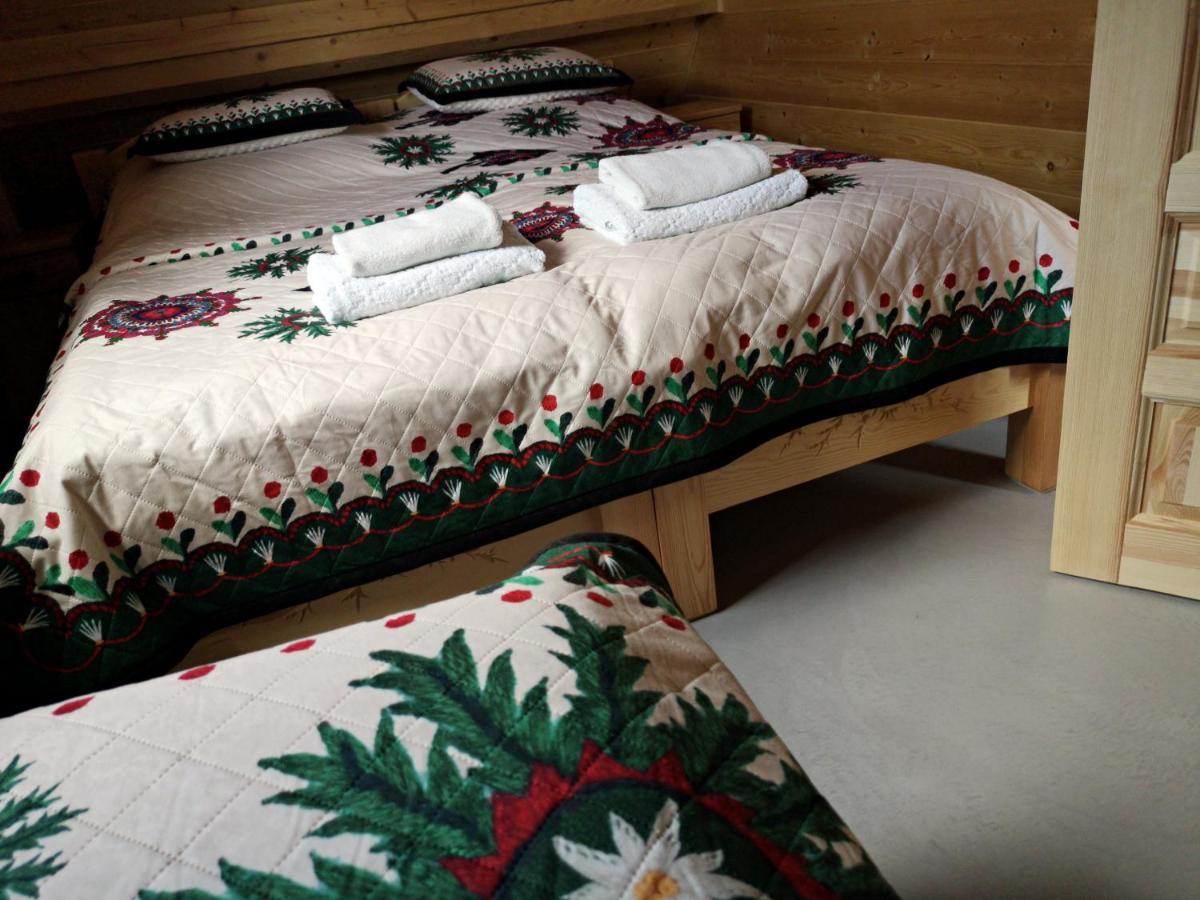 Goralskie Dwa Misie Chalet