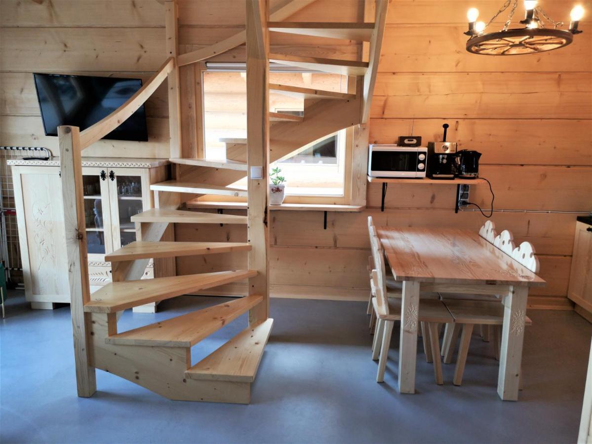 Chalet Goralskie Dwa Misie