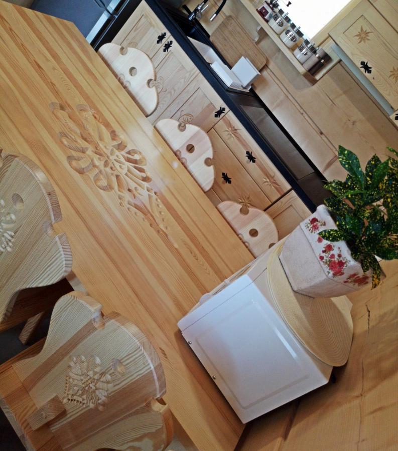 Chalet Goralskie Dwa Misie Bukowina Tatrzańska