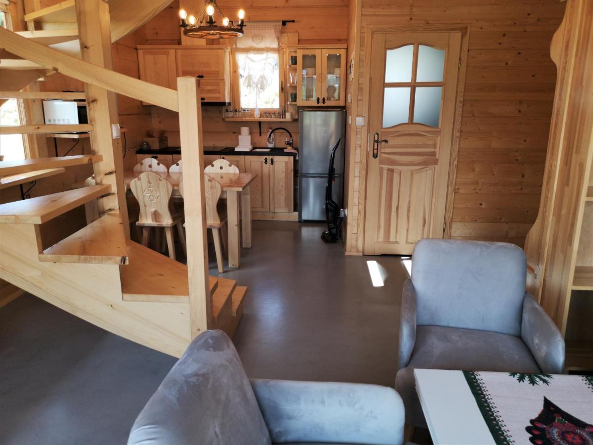 Chalet Goralskie Dwa Misie *