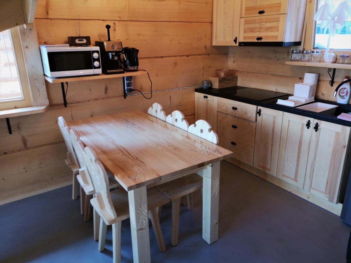 Chalet Goralskie Dwa Misie *