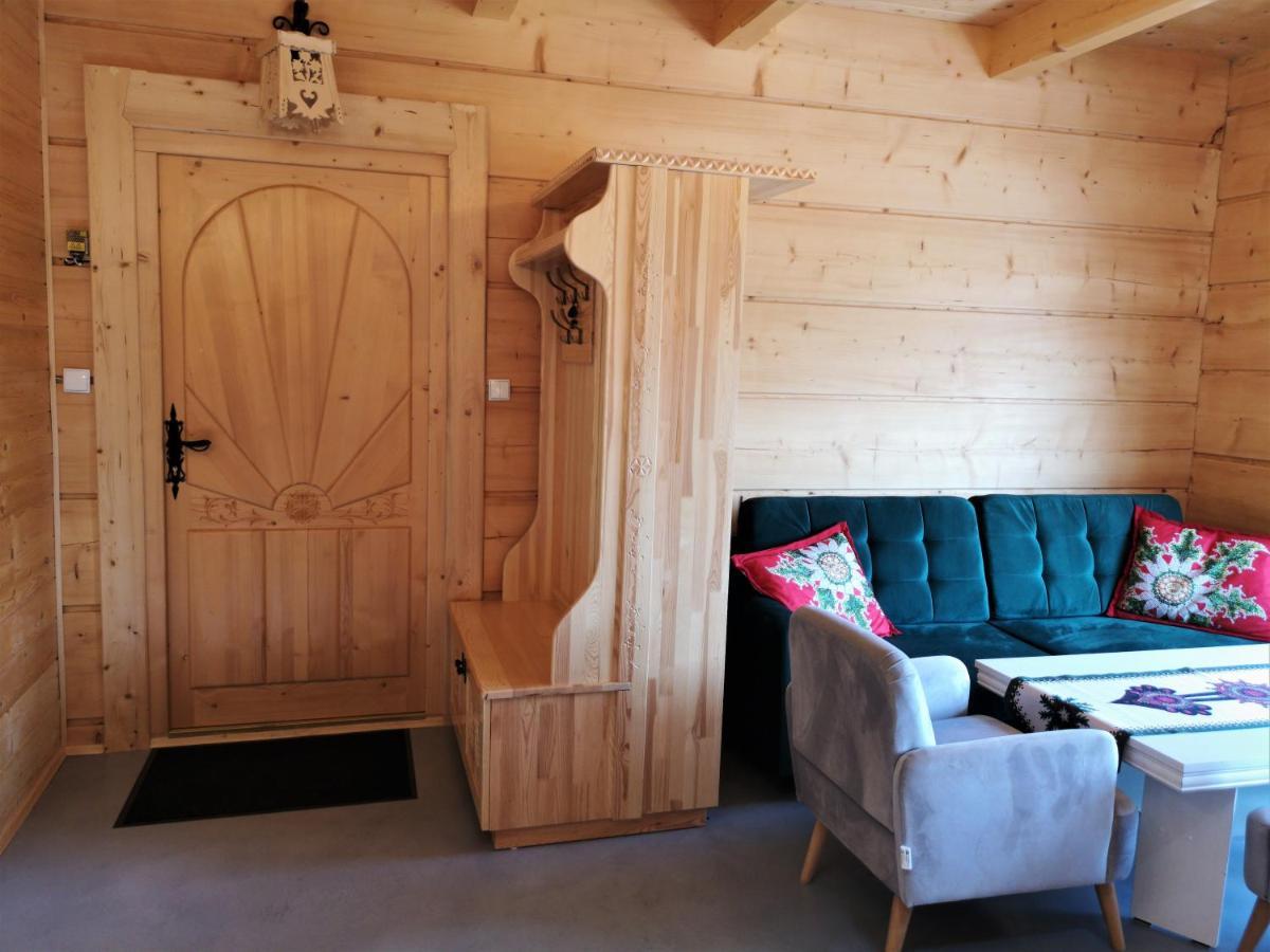 Chalet Goralskie Dwa Misie *
