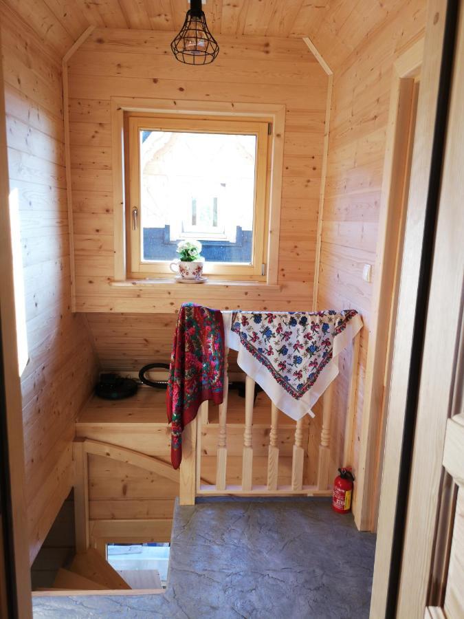 Goralskie Dwa Misie Chalet *