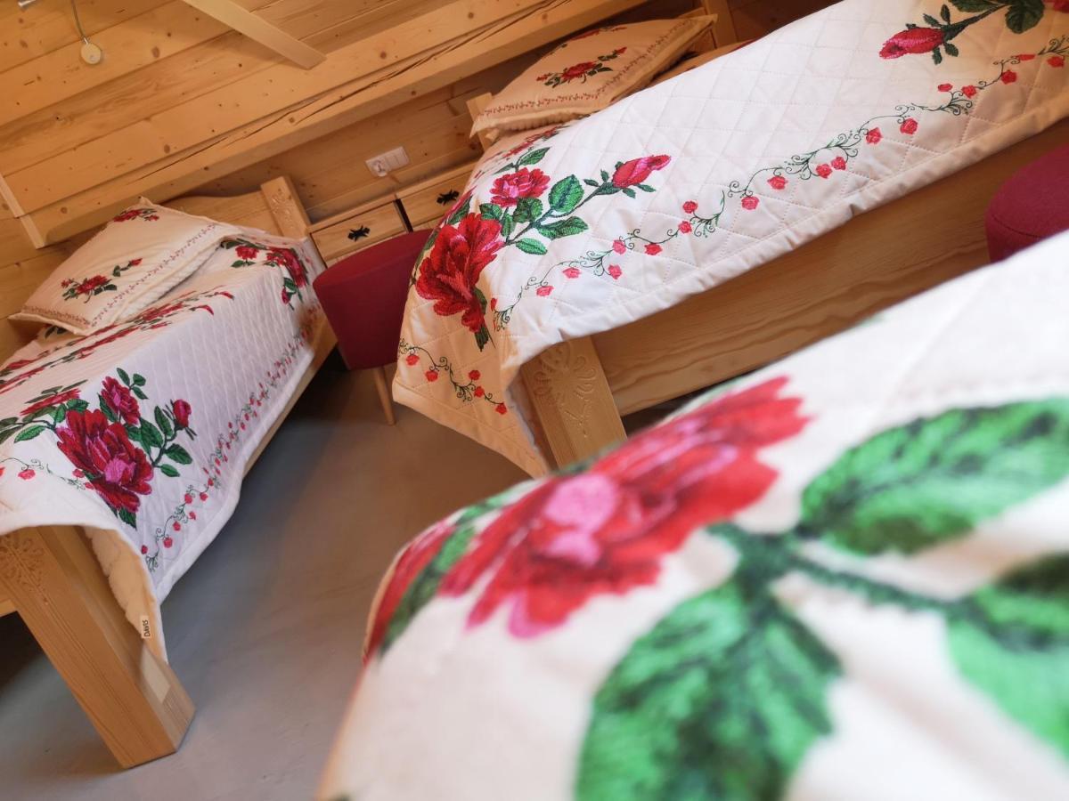 Goralskie Dwa Misie Chalet Bukowina Tatrzańska