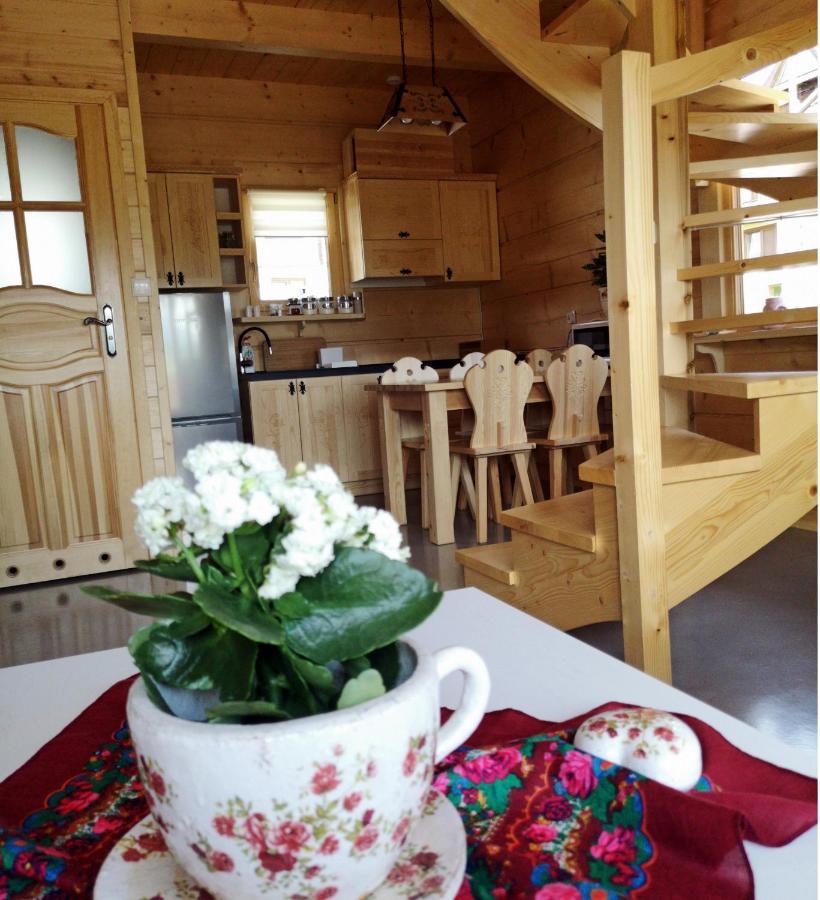Goralskie Dwa Misie Chalet