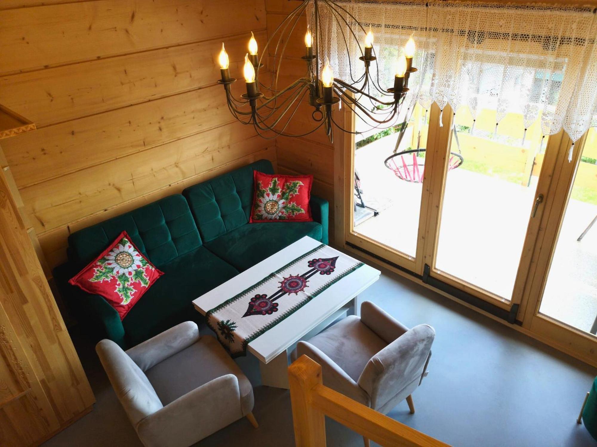 Goralskie Dwa Misie Chalet
