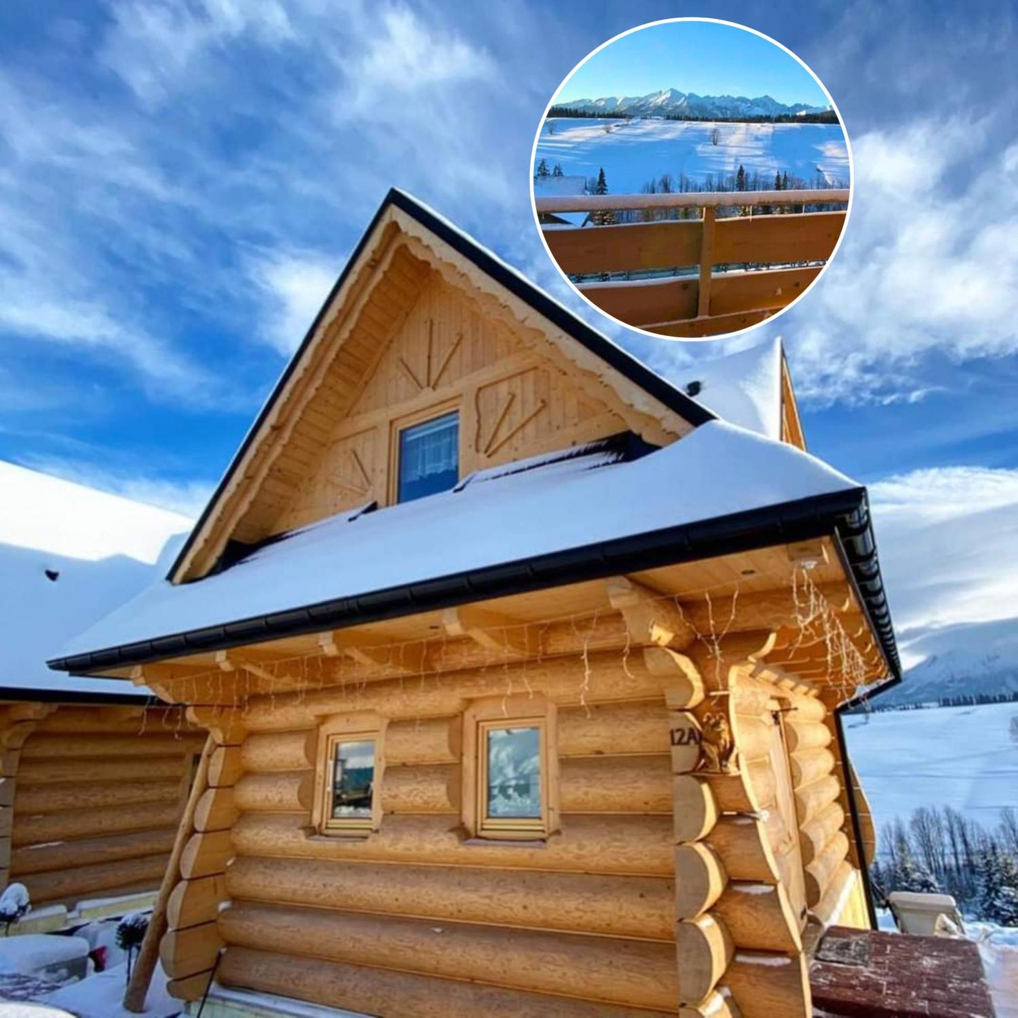 Chalet Goralskie Dwa Misie Bukowina Tatrzańska
